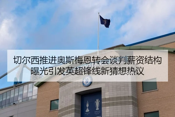 切尔西推进奥斯梅恩转会谈判薪资结构曝光引发英超锋线新猜想热议
